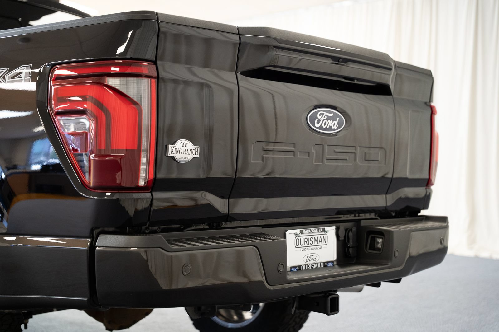 Certified 2024 Ford F150 King Ranch AWD/4WD image 6