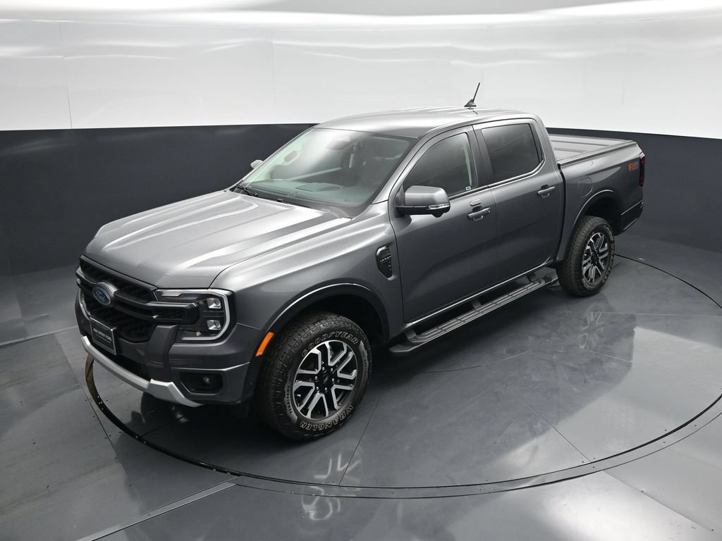 Certified 2024 Ford Ranger Lariat w/ FX4 Off-Road Package AWD/4WD image 21