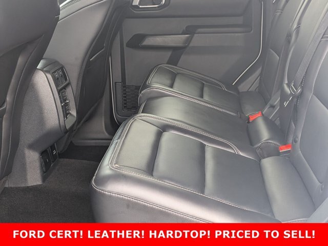 Certified 2025 Ford Bronco Outer Banks AWD/4WD image 22