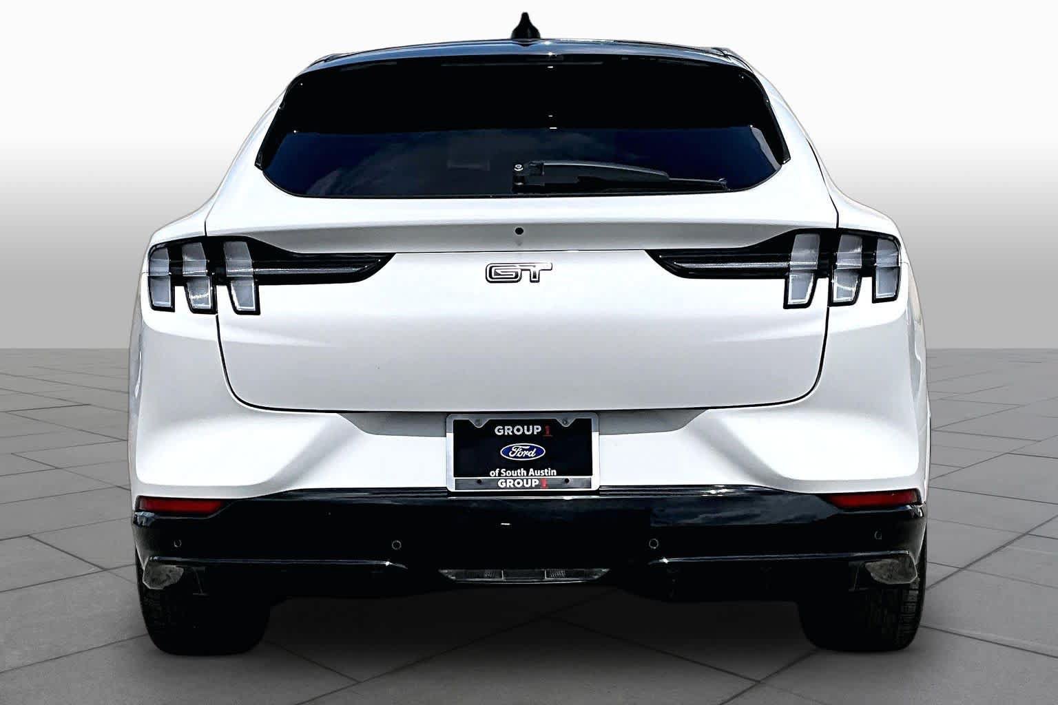Certified 2023 Ford Mustang Mach-E GT w/ GT Performance Edition AWD/4WD image 4