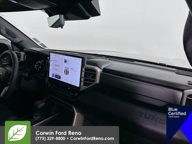 Used 2025 Toyota Tundra SR5 w/ TRD Off-Road Premium Package image 31