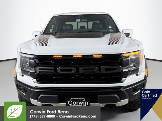 Certified 2024 Ford F150 Raptor AWD/4WD image 2