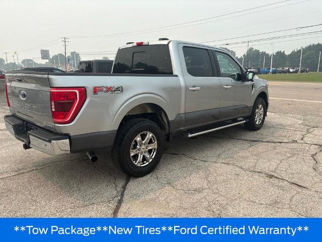 Certified 2022 Ford F150 XLT w/ Equipment Group 302A High AWD/4WD image 38