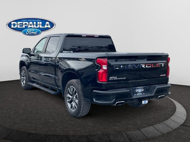 Used 2022 Chevrolet Silverado 1500 RST w/ Z71 Off-Road Package image 4