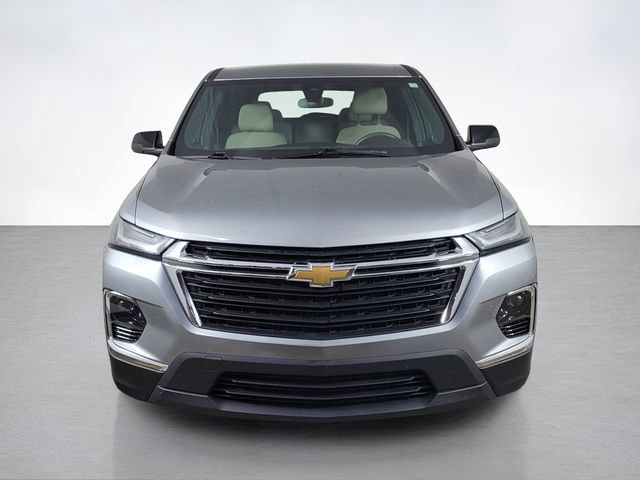 Used 2023 Chevrolet Traverse LS FWD image 8