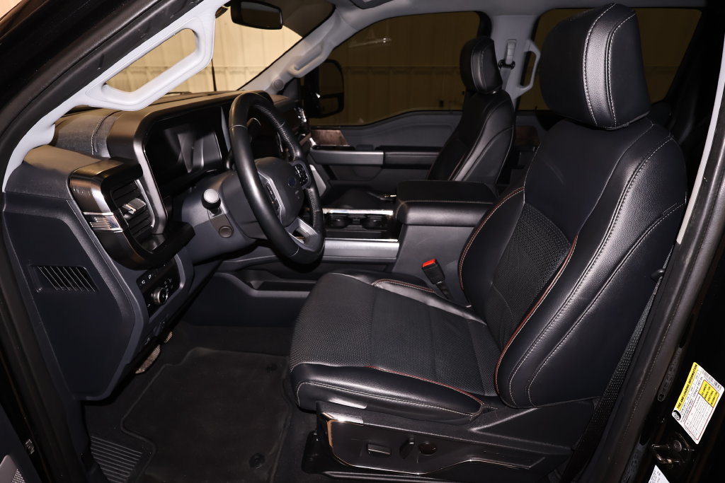 Certified 2024 Ford F250 Lariat w/ Sport Appearance Package AWD/4WD image 10