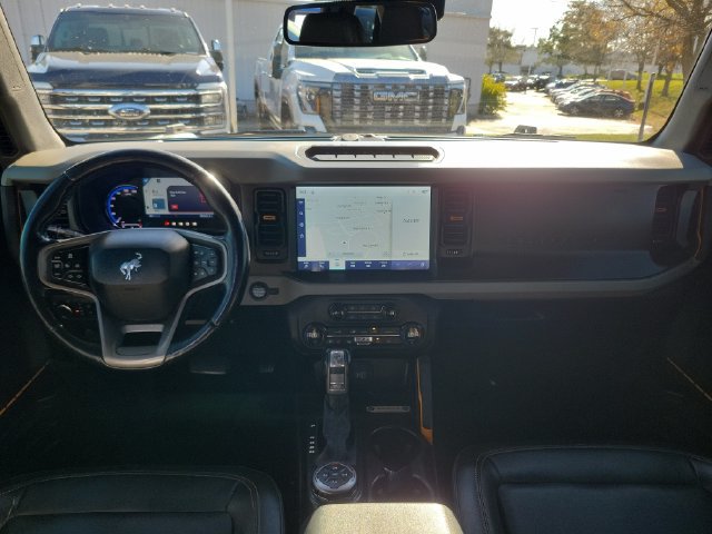 Certified 2021 Ford Bronco Badlands AWD/4WD image 10