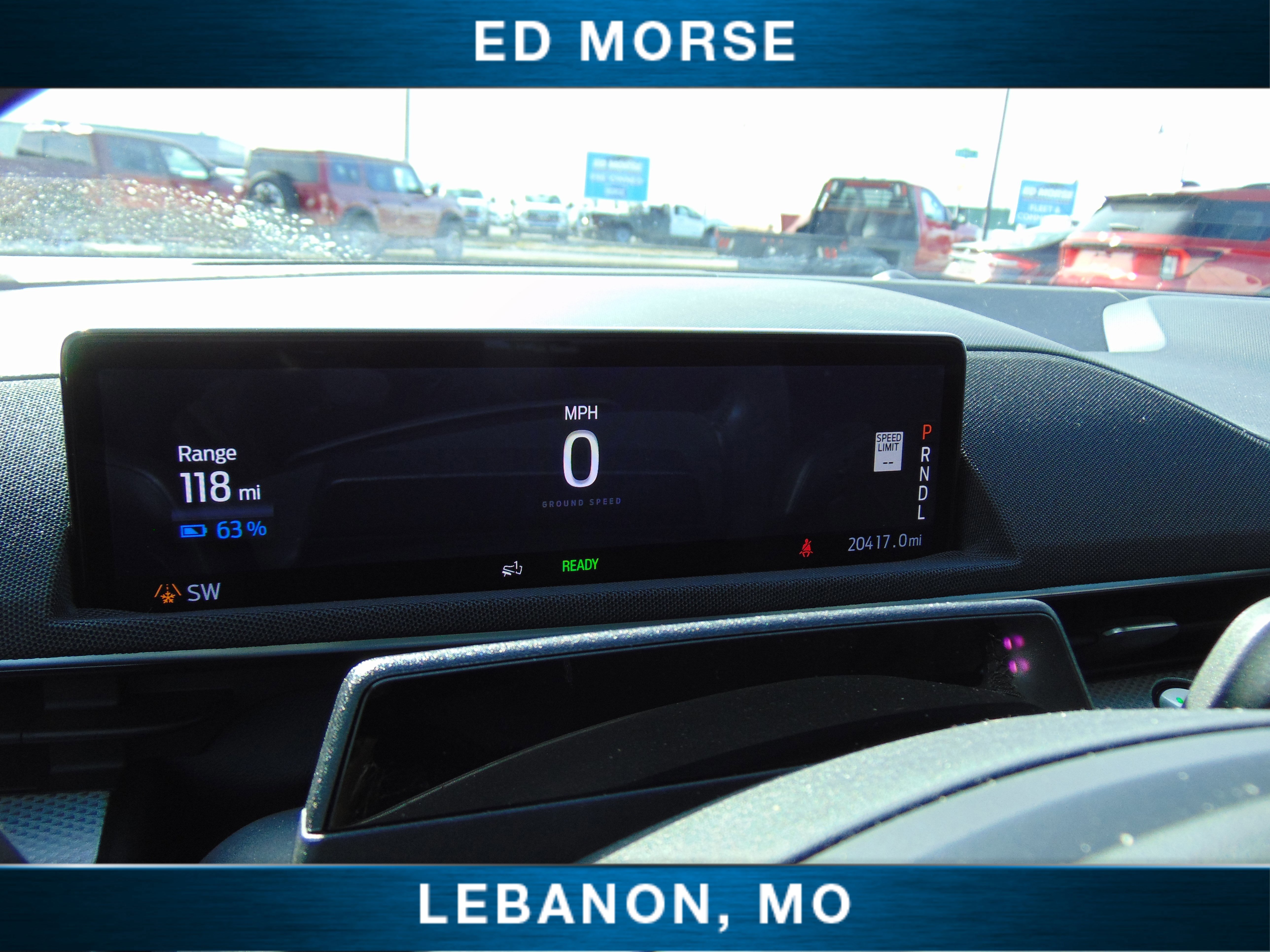 Certified 2023 Ford Mustang Mach-E Select w/ Comfort Package Lite image 24