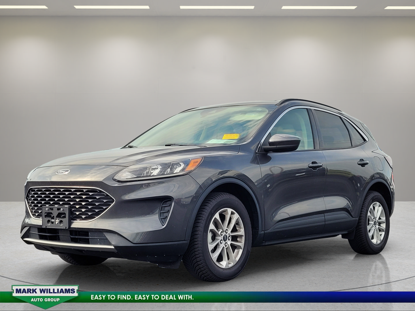 Certified 2020 Ford Escape SE AWD/4WD image 8