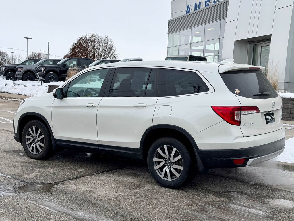 Used 2019 Honda Pilot EX image 3