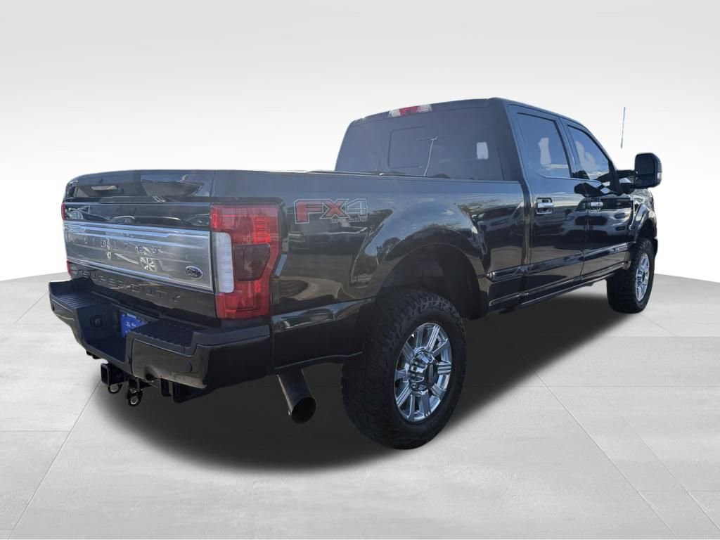 Certified 2019 Ford F250 Limited image 3