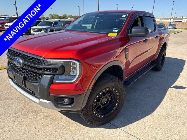 Certified 2024 Ford Ranger XLT w/ Trailer Tow Package