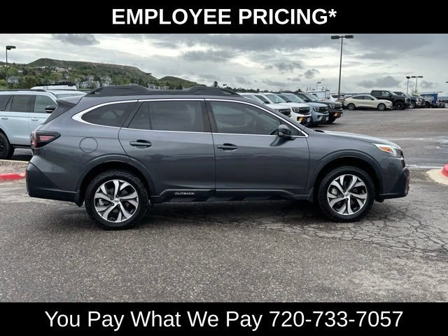 Used 2021 Subaru Outback Limited XT w/ Popular Package #2 AWD/4WD image 7