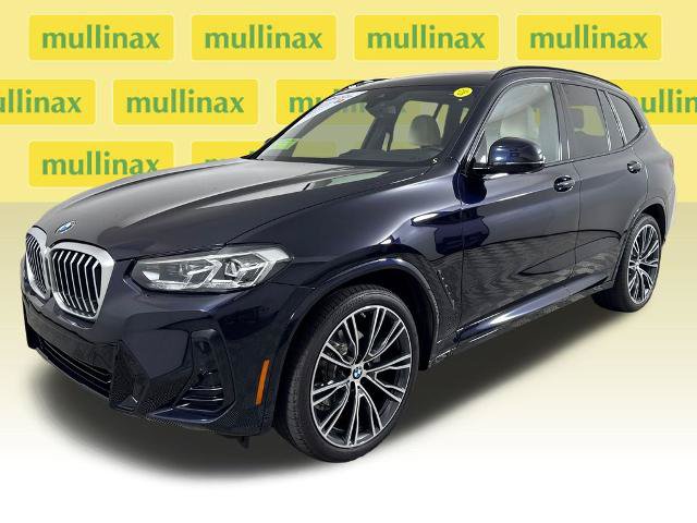 Used 2022 BMW X3 sDrive30i w/ M Sport Package 2 RWD image 15