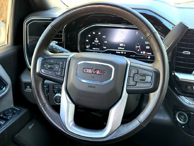 Used 2024 GMC Sierra 3500 SLT w/ SLT Premium Package AWD/4WD image 26