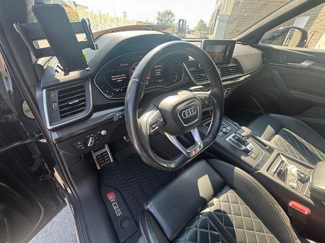Used 2019 Audi SQ5 Prestige w/ Prestige Package AWD/4WD image 16