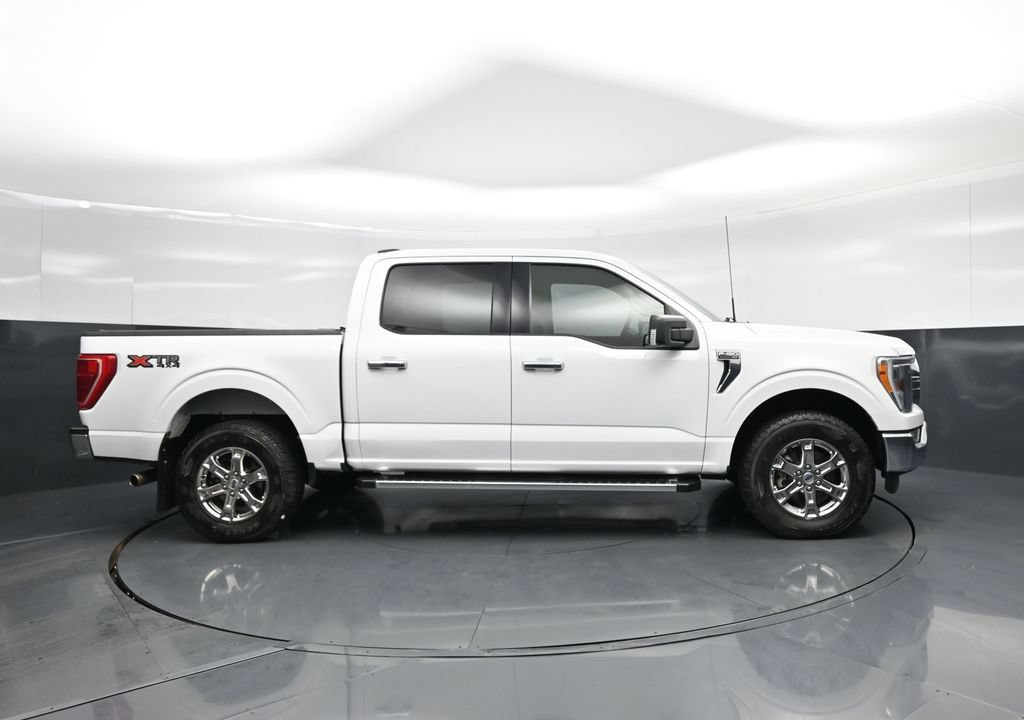 Certified 2022 Ford F150 XLT w/ Equipment Group 302A High AWD/4WD image 21