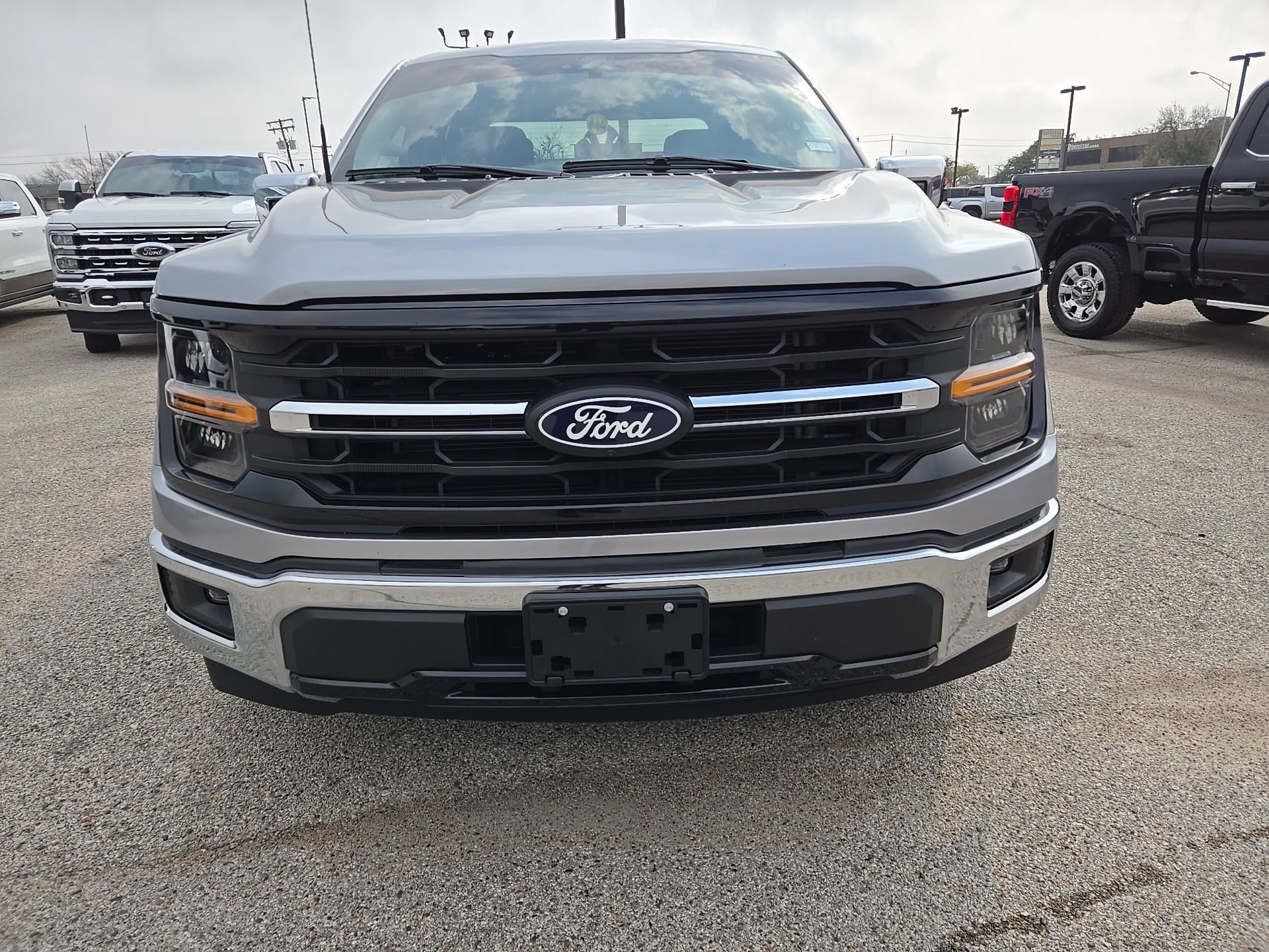 Certified 2024 Ford F150 XLT w/ Mobile Office Package image 9