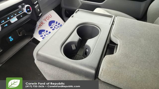 Certified 2023 Ford F150 XLT w/ Equipment Group 301A Mid image 16