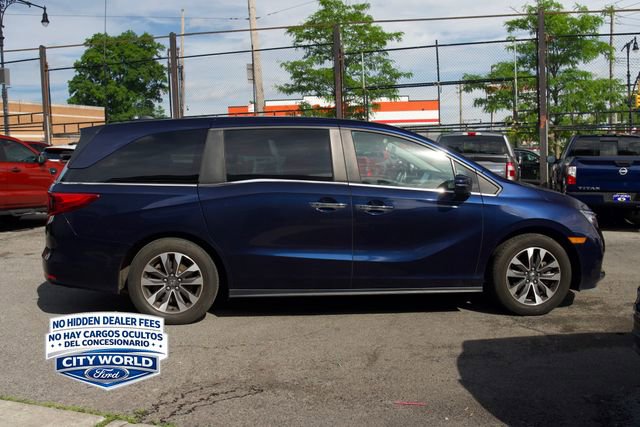 Used 2022 Honda Odyssey EX-L image 3