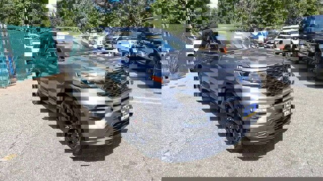 Certified 2023 Ford Explorer ST w/ Equipment Group 401A image 12