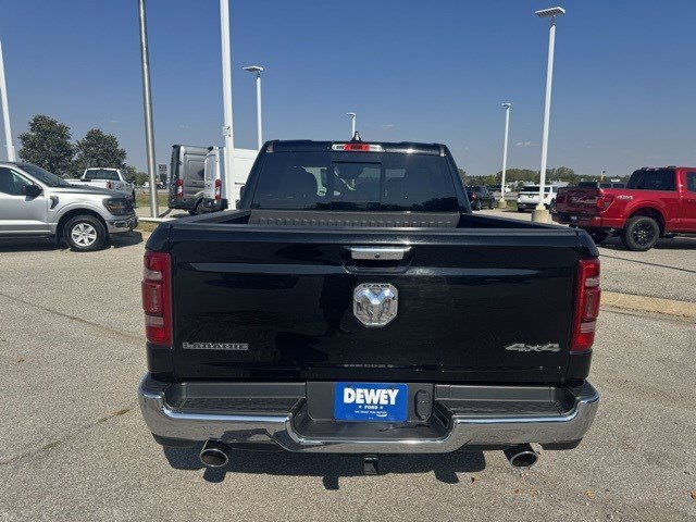 Used 2022 RAM 1500 Laramie image 7