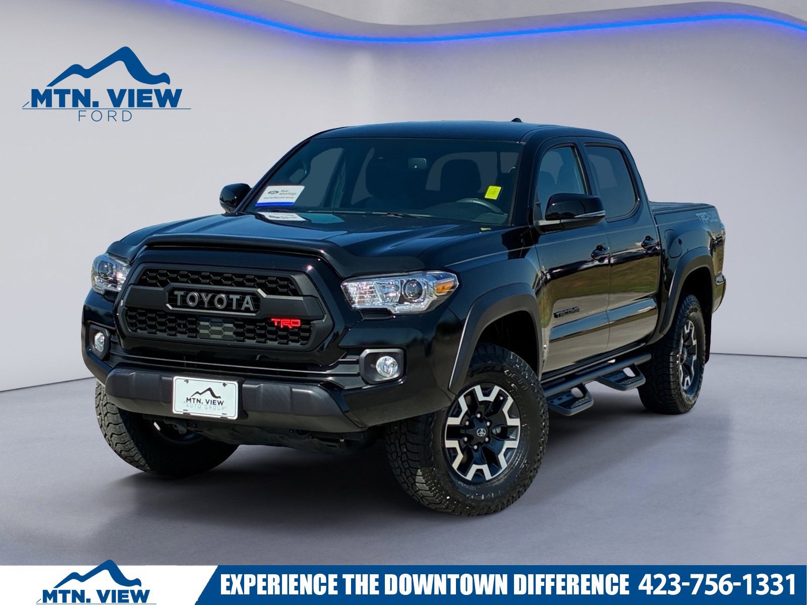 Used 2023 Toyota Tacoma TRD Off-Road w/ Technology Package