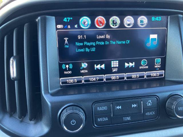 Used 2018 GMC Canyon SLT w/ Driver Alert Package AWD/4WD image 32