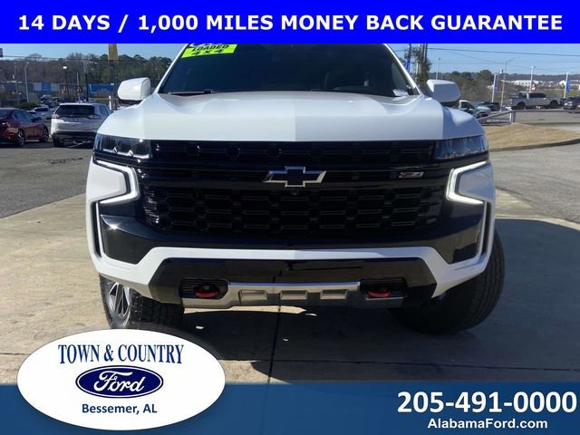 Used 2024 Chevrolet Suburban Z71 w/ Luxury Package image 8