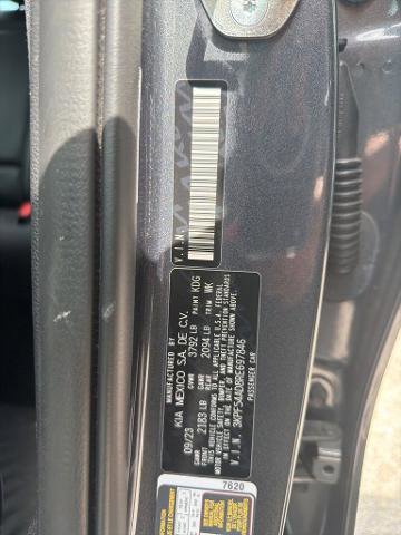 Used 2024 Kia Forte GT-Line w/ GT-Line Premium Package FWD image 14