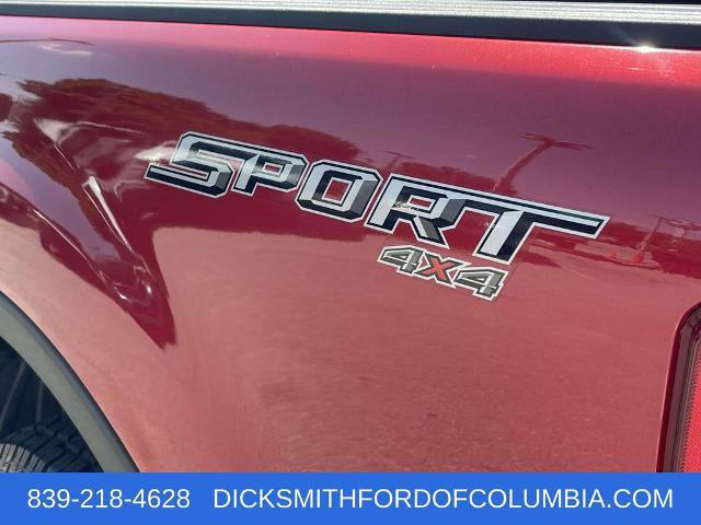 Certified 2021 Ford Ranger XLT w/ Equipment Group 301A Mid image 8