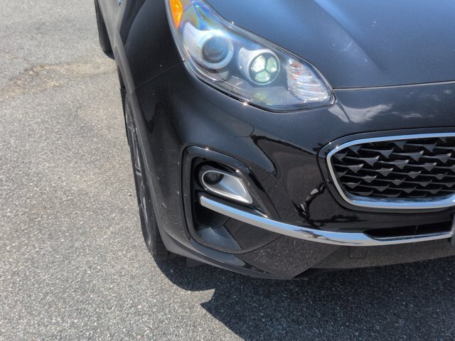 Used 2021 Kia Sportage EX AWD/4WD image 10
