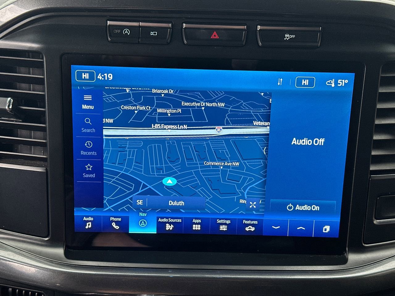 Certified 2023 Ford F150 XLT w/ Equipment Group 302A High image 30