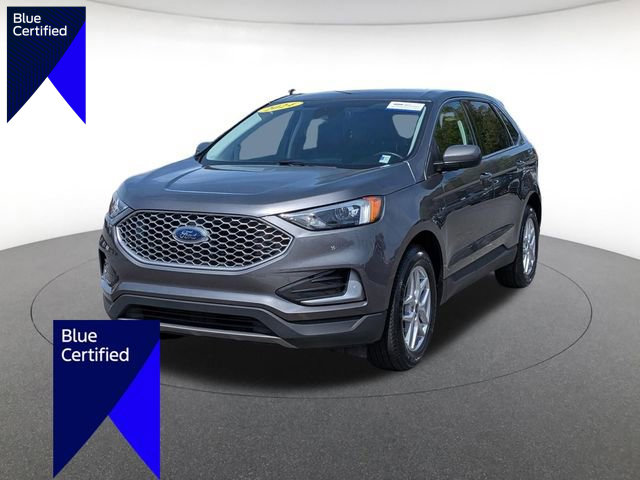 Certified 2024 Ford Edge SEL image 1