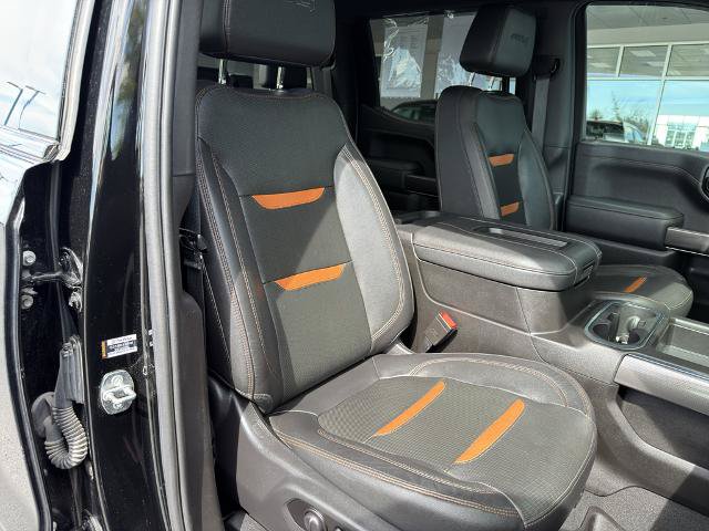 Used 2021 GMC Sierra 1500 AT4 AWD/4WD image 9