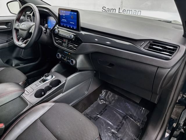 Certified 2025 Ford Escape ST-Line AWD/4WD image 28
