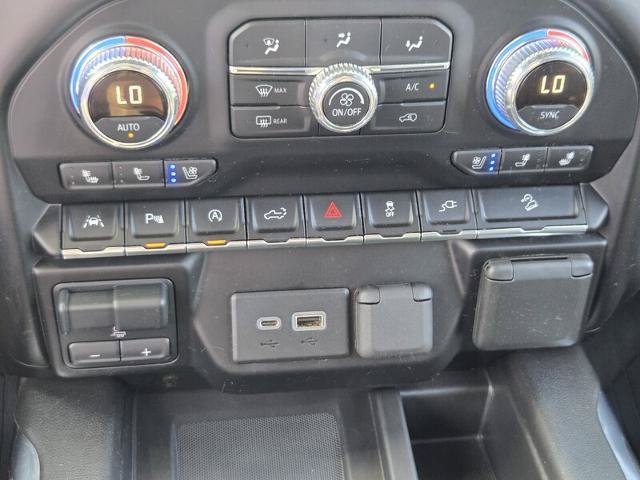 Used 2020 GMC Sierra 1500 AT4 w/ AT4 Premium Package AWD/4WD image 25