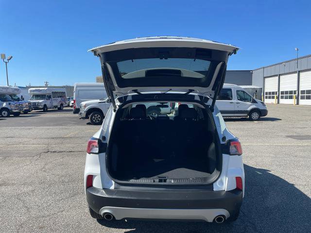 Certified 2022 Ford Escape SEL image 10