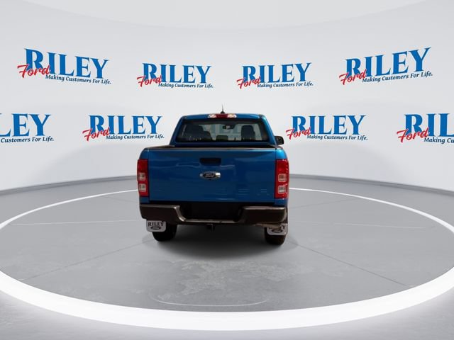 Certified 2023 Ford Ranger XL w/ Equipment Group 101A High AWD/4WD image 10