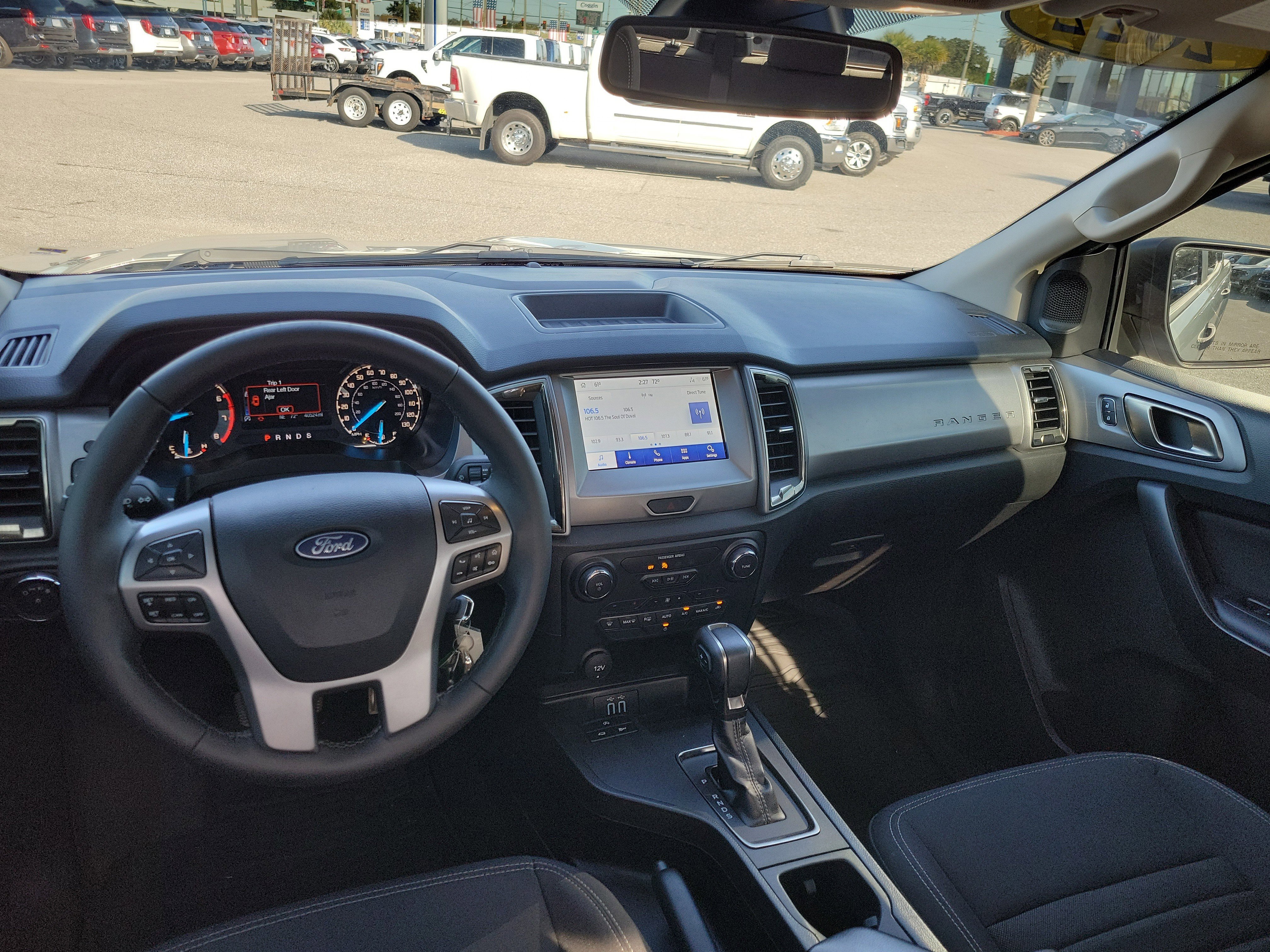 Certified 2022 Ford Ranger XLT w/ Equipment Group 301A Mid image 19