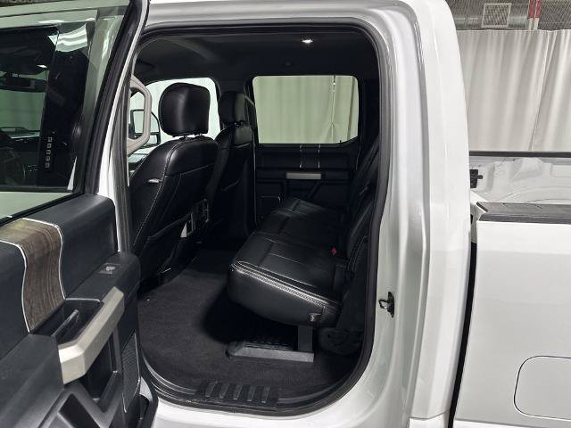 Certified 2021 Ford F250 4x4 Crew Cab Super Duty image 14