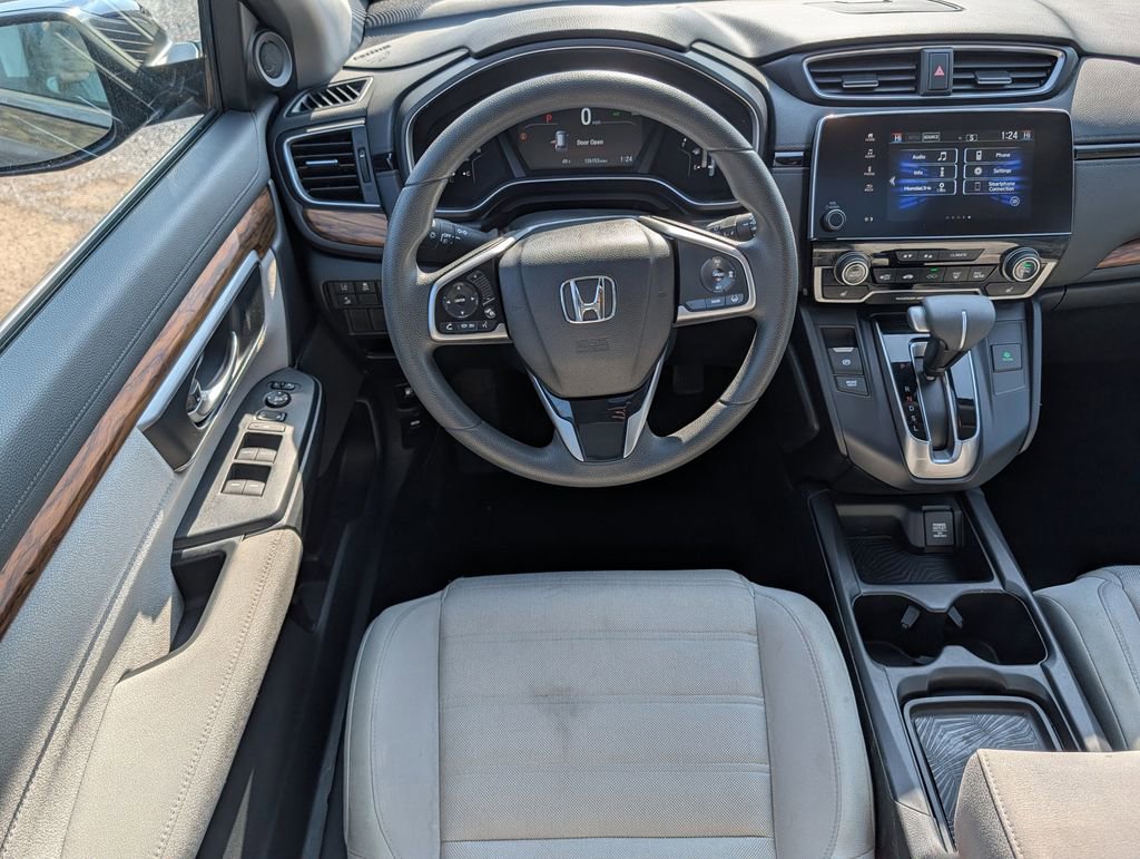 Used 2018 Honda CR-V EX image 12
