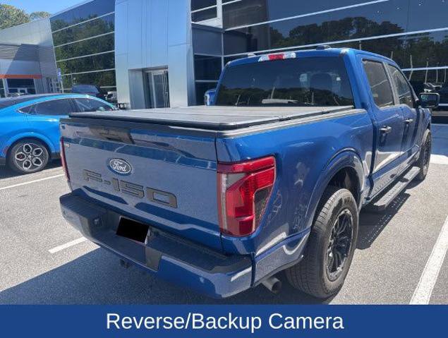 Certified 2024 Ford F150 STX image 2
