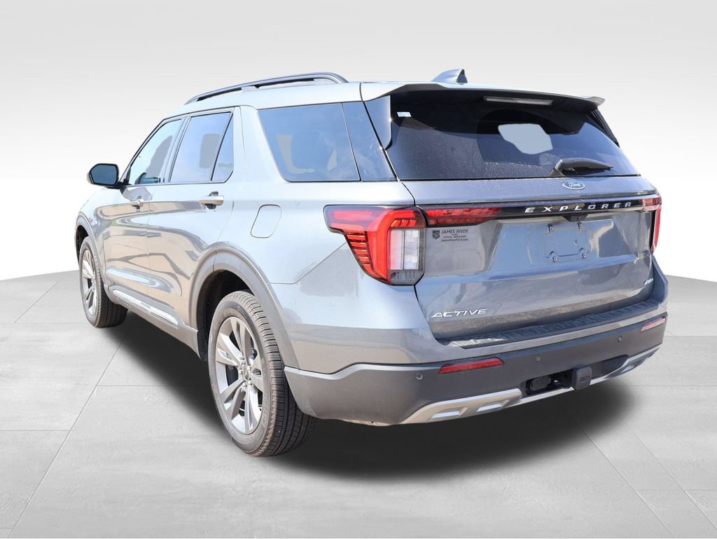 Certified 2025 Ford Explorer Active w/ Active Comfort Package AWD/4WD image 24