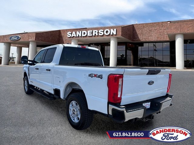 Certified 2025 Ford F250 XLT AWD/4WD image 5