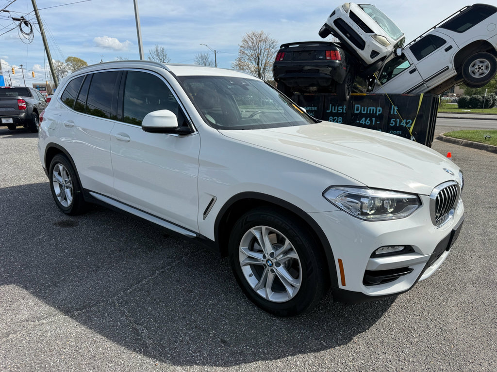 Used 2019 BMW X3 xDrive30i w/ Convenience Package image 3