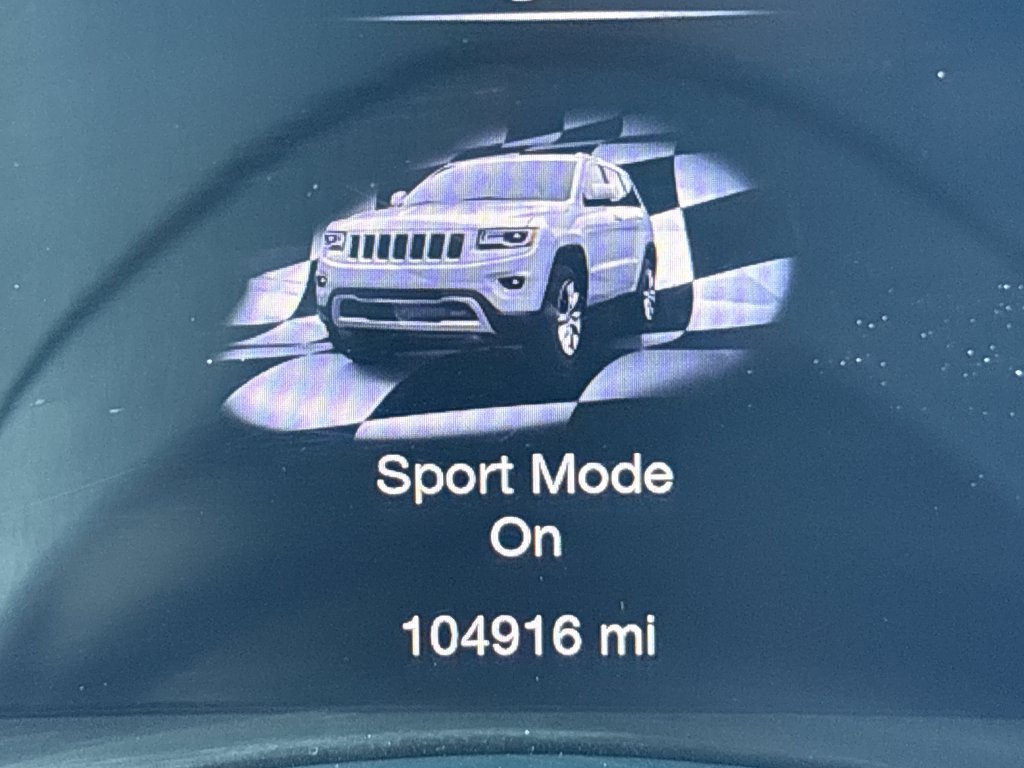 Used 2017 Jeep Grand Cherokee Limited w/ Trailer Tow Group IV AWD/4WD image 34