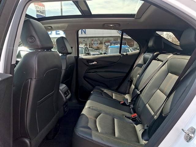 Used 2022 Chevrolet Equinox Premier AWD/4WD image 11