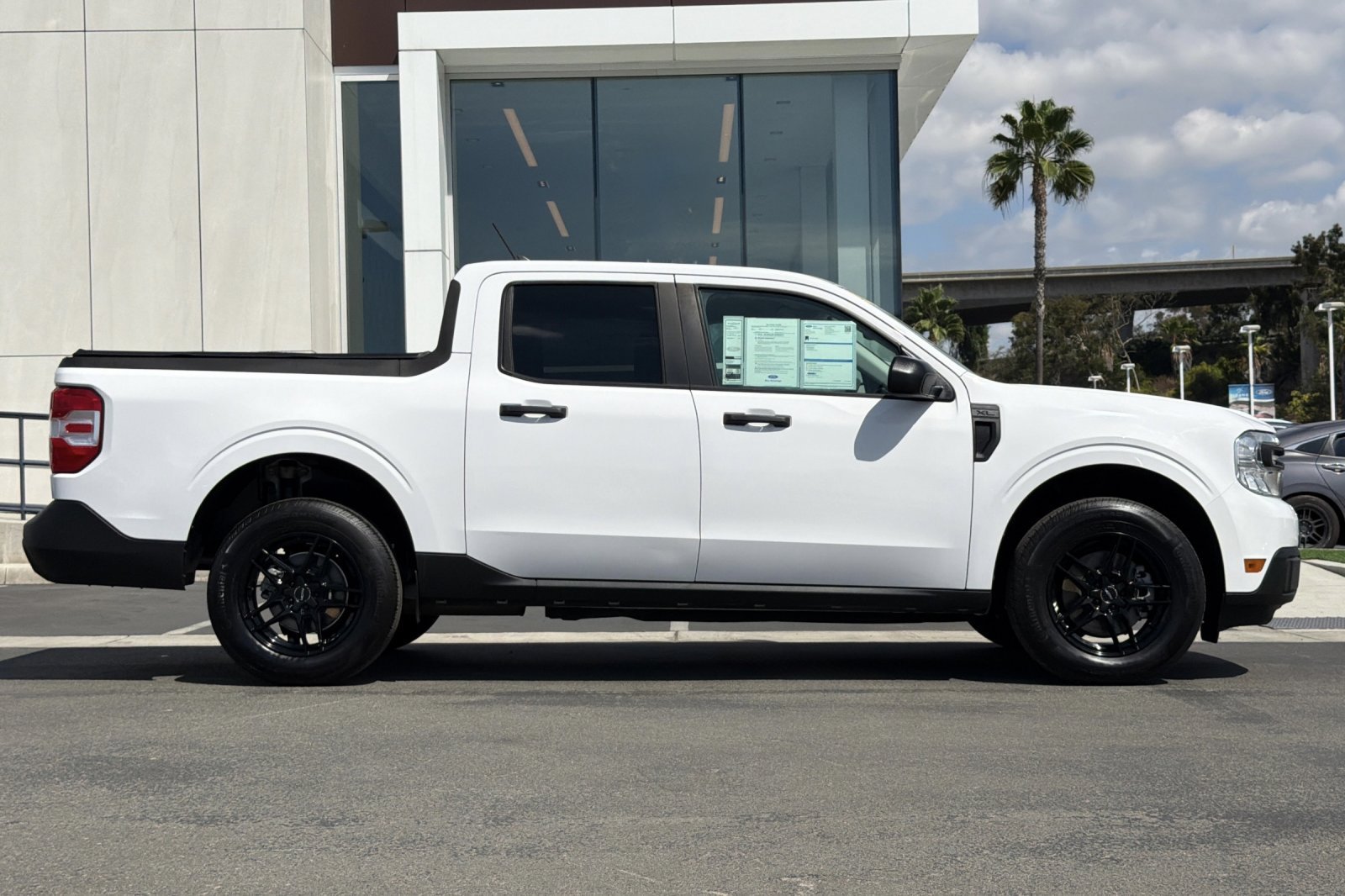 Certified 2023 Ford Maverick XL FWD image 2