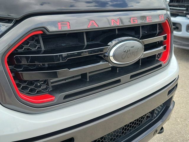 Certified 2021 Ford Ranger Lariat w/ Tremor Off-Road Package image 7